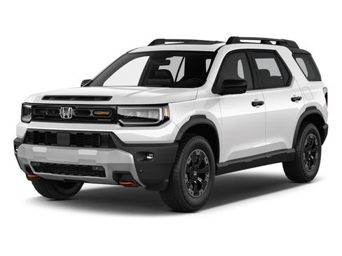 New 2026 Honda Passport TrailSport Elite image 1