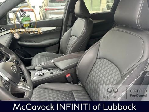 Certified 2022 INFINITI QX50 Autograph image 10