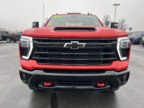 New 2026 Chevrolet Silverado 2500 LT w/ Trail Boss Package image 14