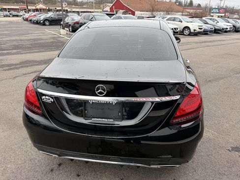 Used 2020 Mercedes-Benz C 300 4MATIC Sedan image 8