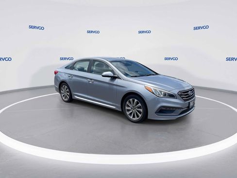 Used 2015 Hyundai Sonata Sport FWD image 2