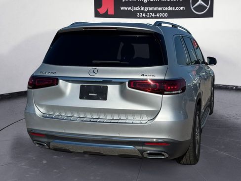 Certified 2020 Mercedes-Benz GLS 450 4MATIC image 5
