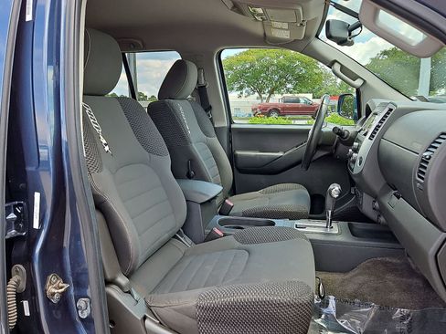Used 2014 Nissan Frontier PRO-4X w/ Pro-4x Graphics Package AWD/4WD image 30