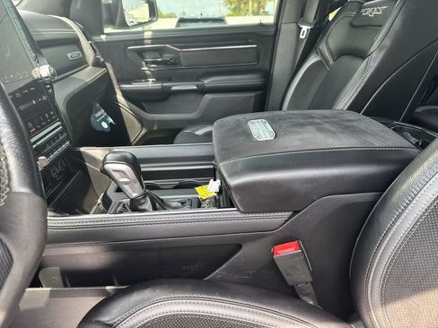 Used 2022 RAM 1500 TRX w/ TRX Level 2 Equipment Group AWD/4WD image 21