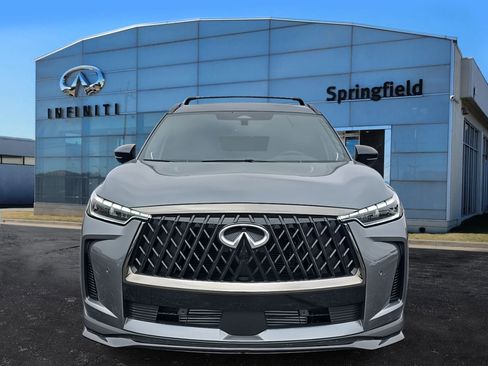 New 2026 INFINITI QX60 Sport w/ Dark Cargo Package image 2