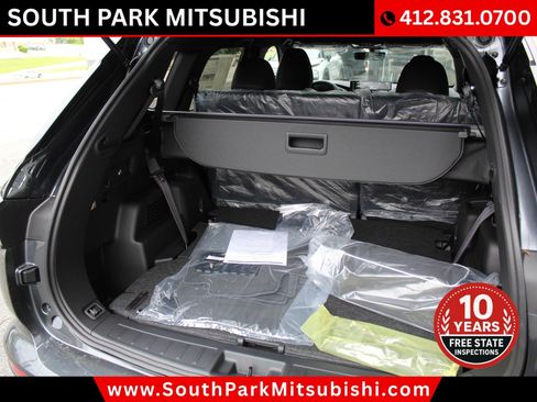 New 2026 Mitsubishi Outlander LE AWD/4WD image 27