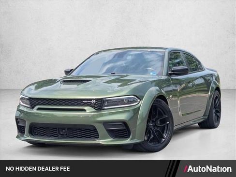 Used 2023 Dodge Charger Scat Pack RWD image 1