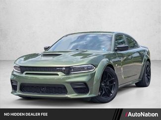 Used 2023 Dodge Charger Scat Pack RWD video 1