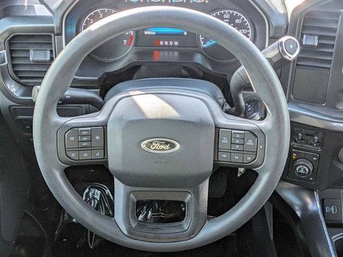 Certified 2022 Ford F150 XL w/ STX Black Appearance Package AWD/4WD image 24