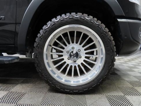 Used 2022 RAM 1500 Rebel w/ G/T Package image 8