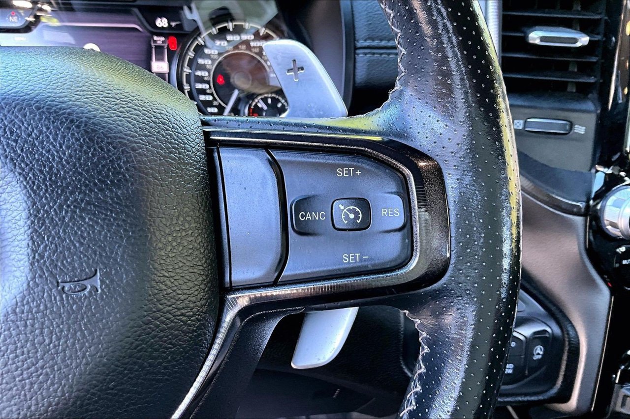 Used 2022 RAM 1500 Laramie AWD/4WD image 29
