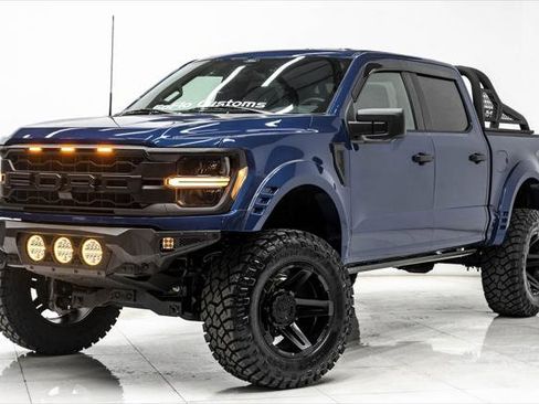 Used 2024 Ford F150 STX w/ Mobile Office Package image 12