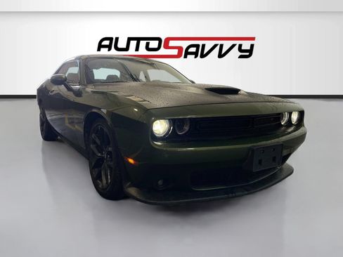 Used 2021 Dodge Challenger GT w/ Driver Convenience Group RWD image 1