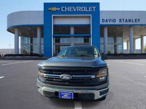 Used 2025 Ford F150 XLT w/ Equipment Group 301A Standard AWD/4WD image 3