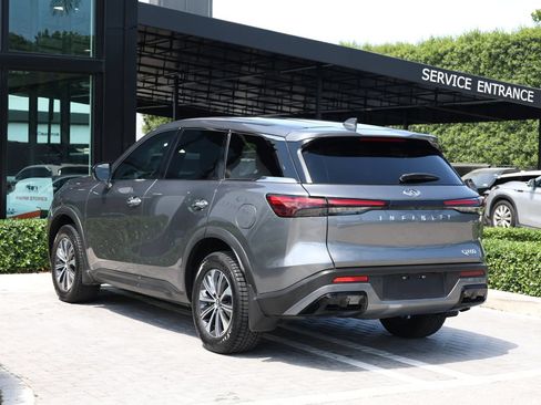 Certified 2023 INFINITI QX60 Pure FWD image 5