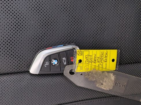 Used 2024 BMW M4 xDrive Competition w/ M Carbon Exterior Package image 35