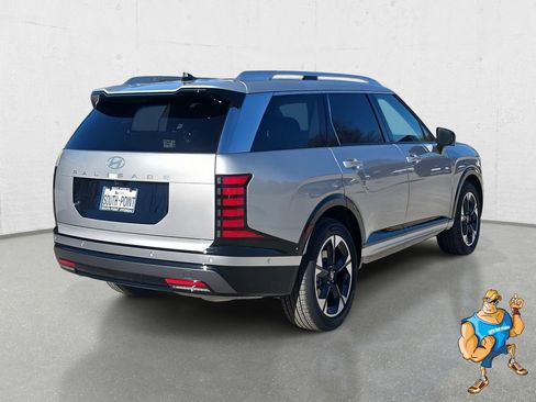 New 2026 Hyundai Palisade Limited image 5