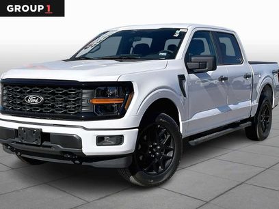 Used 2025 Ford F150 STX w/ STX Black Appearance Package