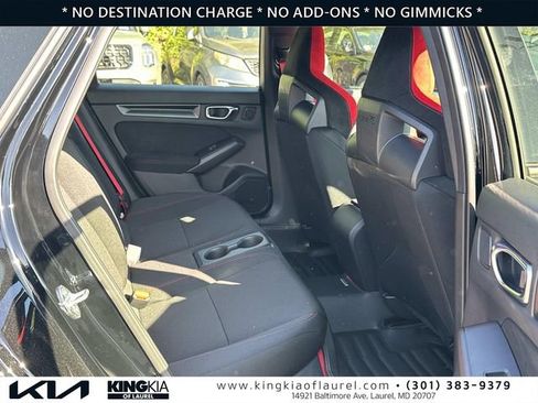 Used 2025 Honda Civic Type R image 17