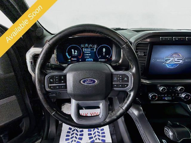 Used 2023 Ford F150 Lariat w/ Equipment Group 502A High AWD/4WD image 11