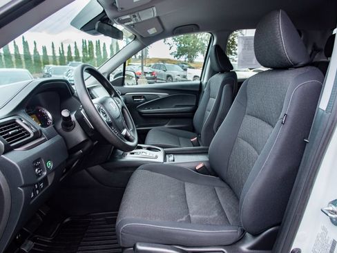 Certified 2022 Honda Ridgeline Sport image 24