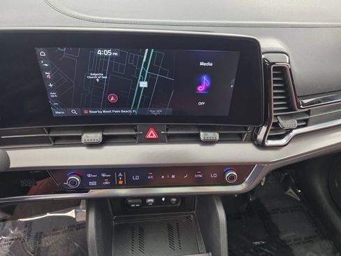 Used 2023 Kia Sportage SX FWD image 23