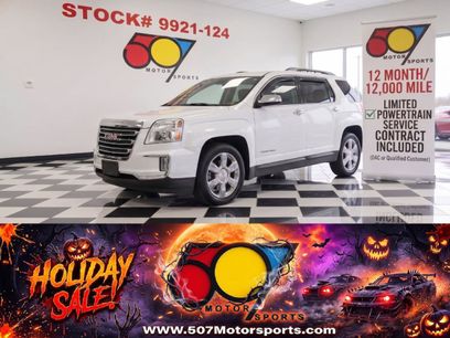 Used 2016 GMC Terrain SLT w/ Open Road Package