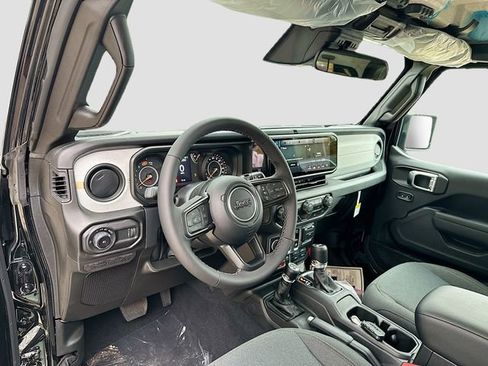 New 2026 Jeep Wrangler Willys image 10