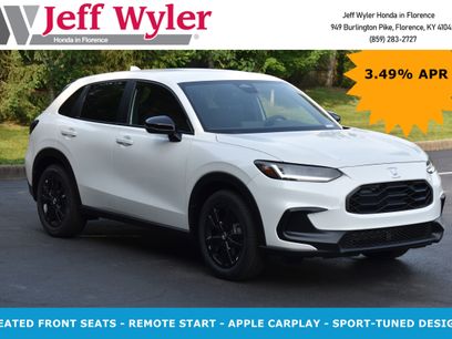 New 2026 Honda HR-V Sport