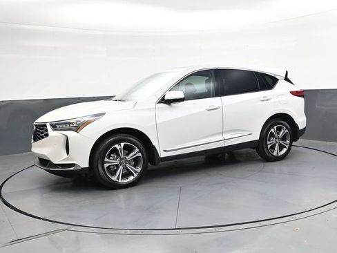 Used 2025 Acura RDX w/ Technology Package image 9