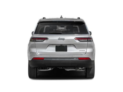 Used 2025 Jeep Grand Cherokee L Summit AWD/4WD image 8