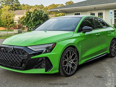 Used 2025 Audi RS 3 AWD/4WD image 14