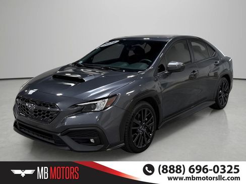 Used 2024 Subaru WRX Premium AWD/4WD image 1