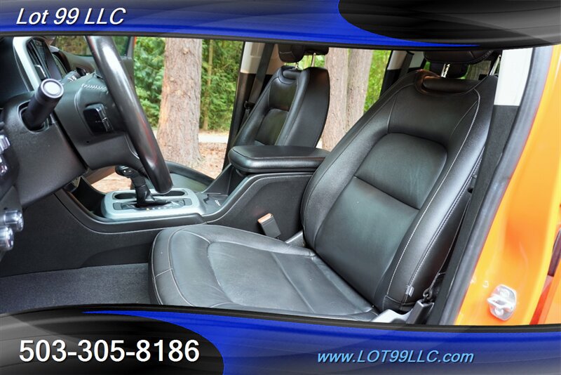 Used 2019 Chevrolet Colorado ZR2 AWD/4WD image 14