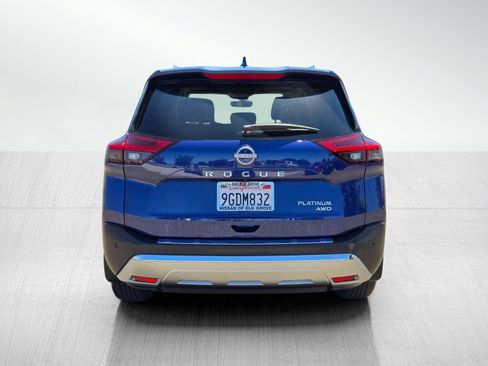 Used 2023 Nissan Rogue Platinum w/ Platinum Premium Package AWD/4WD image 5