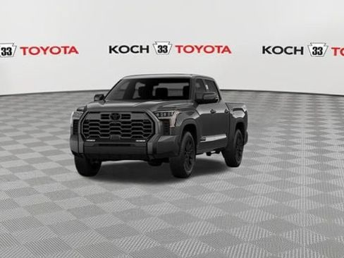 New 2026 Toyota Tundra Platinum image 22