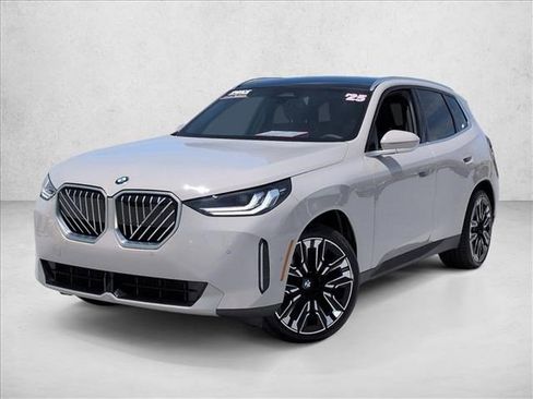 Used 2025 BMW X3 xDrive30i w/ Convenience Package AWD/4WD image 1