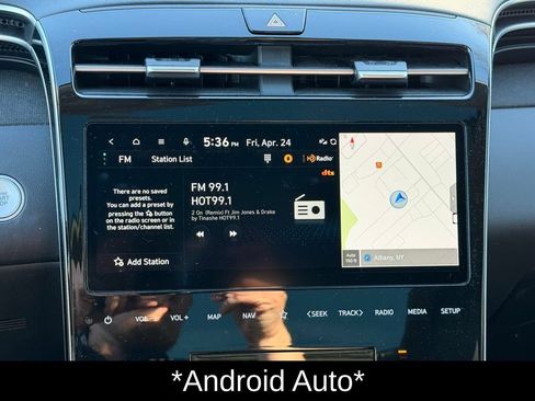 Certified 2023 Hyundai Tucson Limited AWD/4WD image 13