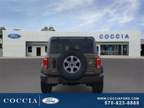 New 2025 Ford Bronco Big Bend image 5