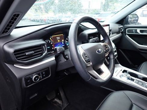 Certified 2023 Ford Explorer XLT w/ Equipment Group 202A image 15