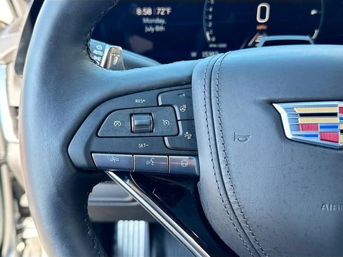 Used 2025 Cadillac CT5 Premium Luxury w/ Platinum Package AWD/4WD image 12