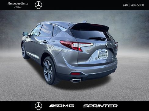 Used 2023 Acura RDX AWD w/ Advance Package image 3