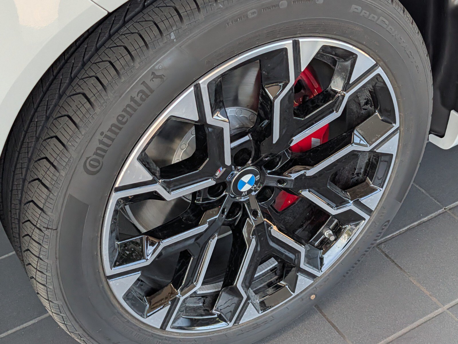 New 2026 BMW X3 M50 w/ Premium Package AWD/4WD image 9