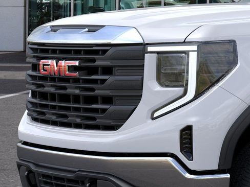 New 2026 GMC Sierra 1500 Pro w/ Pro Value Package RWD image 13
