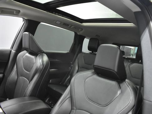 Used 2024 INFINITI QX60 Luxe AWD/4WD image 16
