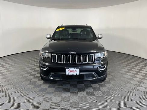 Used 2020 Jeep Grand Cherokee Limited AWD/4WD image 2