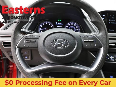 Used 2023 Hyundai Sonata SEL FWD image 10