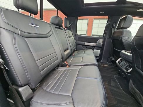 Used 2024 Ford F150 Platinum w/ Equipment Group 702A High AWD/4WD image 29