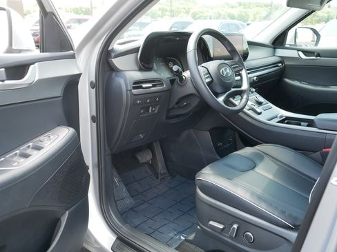 Certified 2025 Hyundai Palisade SEL AWD/4WD image 11