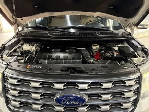 Used 2016 Ford Explorer Limited FWD image 20
